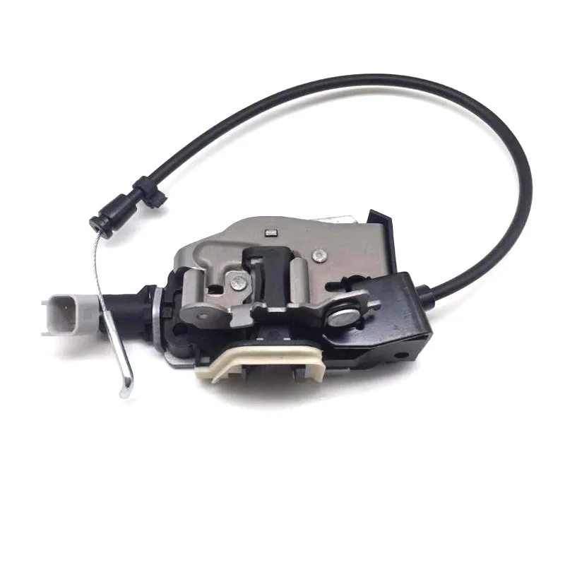 С кабелем замок багажника защелка LR017470 для Land Rover Discovery 3 и 4 LR017470