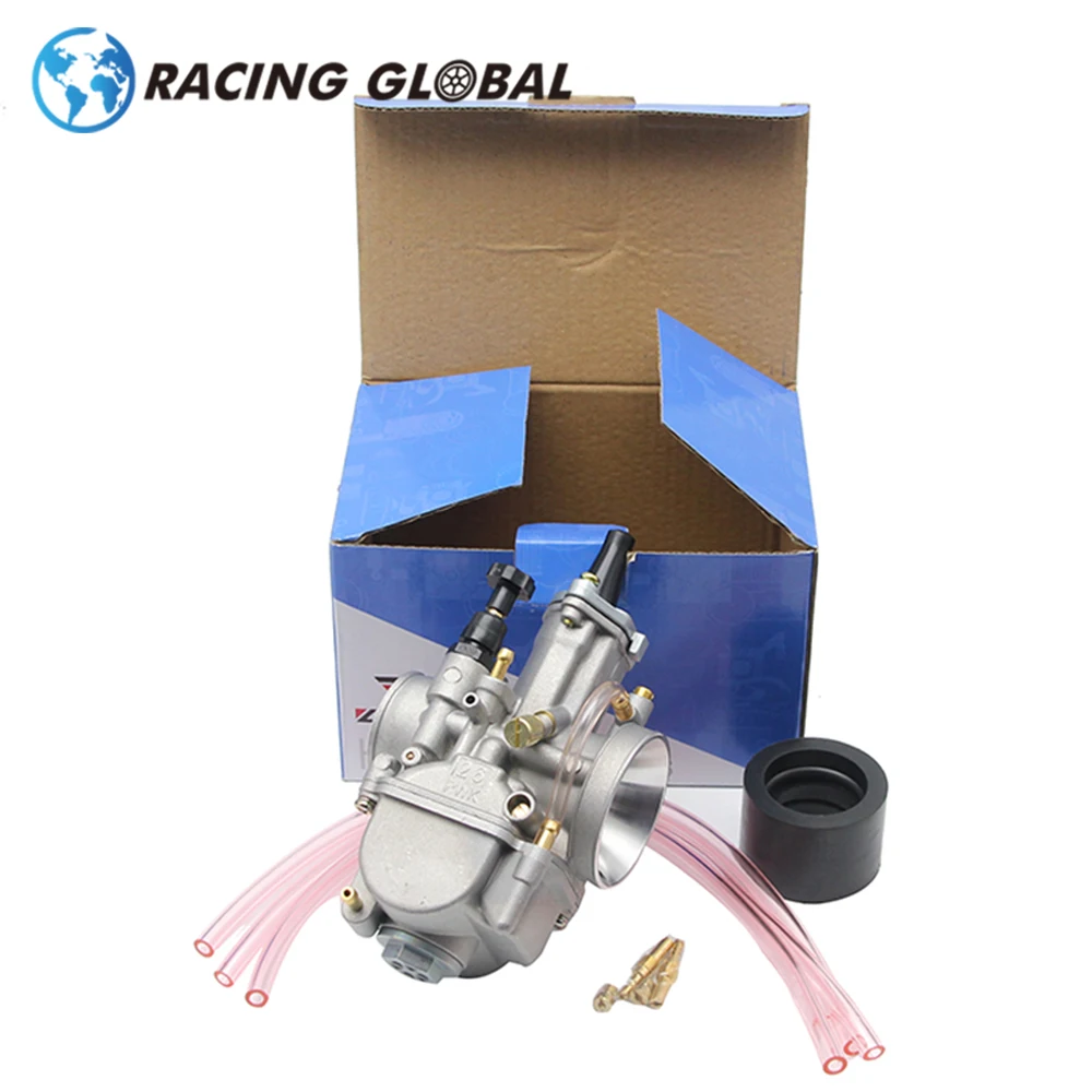 ALCON- Carburetor 21 24 26 28 30 32 34mm PWK Carburador With Power Jet For Mikuni Koso Yamaha Honda ATV | Автомобили и мотоциклы