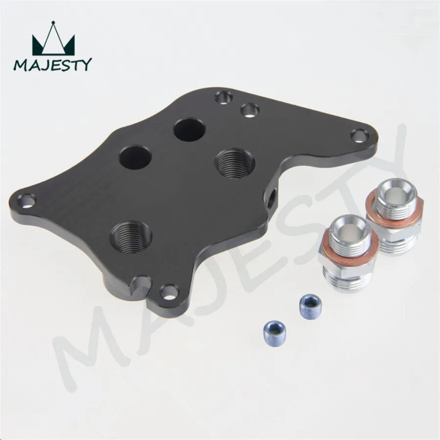 Адаптер для масляного фильтра MINI COOPER S SUPERCHARGER R56|oil cooler|oil cooler fittingsfilter oil |