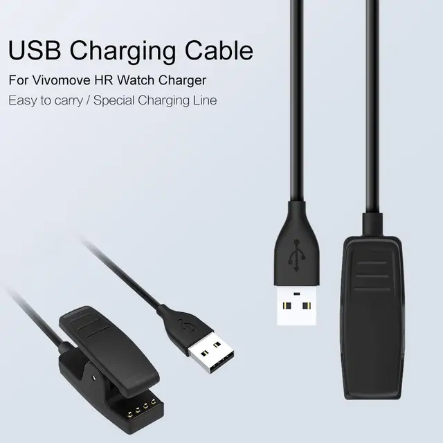forerunner 35 charging cable