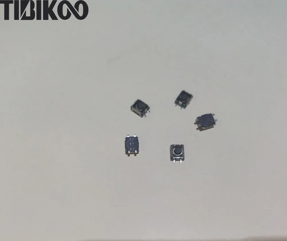 

Original Microswitch Button,Car Key Switch Button For Peugeot & Citroen Remote Key SMD Tact Push Button 3*4*1.8