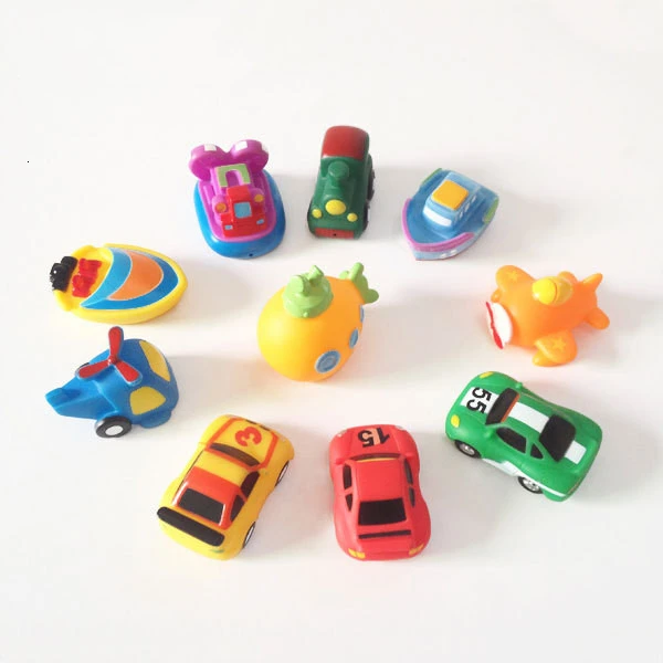 vehicle bath toys