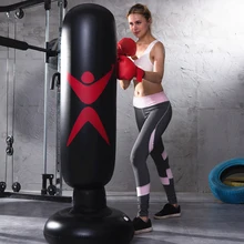 New PVC Inflatable Boxing Post Wide Chassis Women Kid martial Set muay thai Boxing gloves Roly-poly Punching Post New PVC Inflatable Boxing Post Wide Chassis Women Kid martial Set muay thai Boxing gloves Roly-poly Punching Post