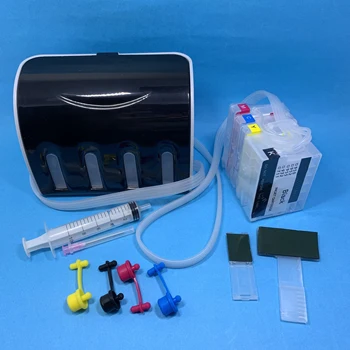 

YOTAT CISS for HP 950 951 ink cartridge for HP950XL 951XL for HP Officejet Pro 8100 8600 8610 8615 8620 8680 8630 8640 Printer