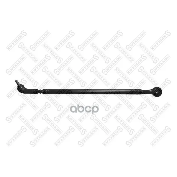 53-00534-Sx_тяга Рулевая С Наконечником Левая! Audi 100/200/Avant 82-91 Stellox 5300534sx Stellox арт. 5300534SX