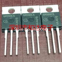 5 шт./лот IPP60R099C6 6R099C6 TO-220