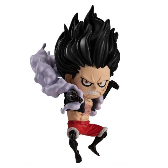 Prettyangel - Genuine Bandai Adverge Motion 03 One Piece Full Set 