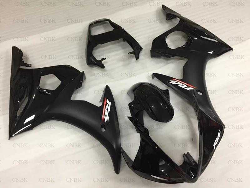 Комплекты обтекателей для YZF R6 2003 YZFR6 полный комплект 03 04 YAMAHA Abs обтекатель - 2005