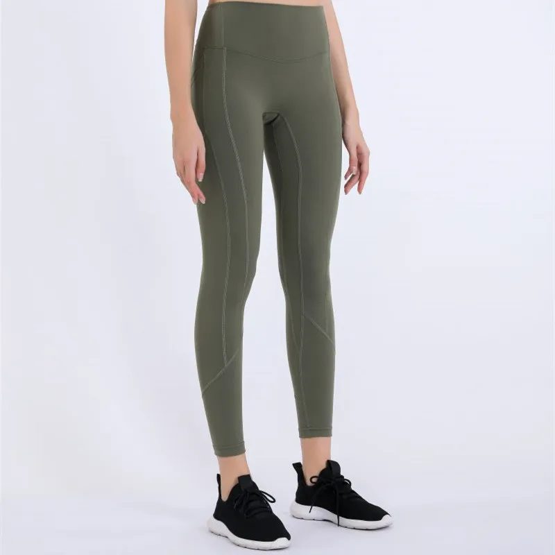 fishnet leggings ATHVOTAR Sporty Pocket Sexy Leggings Women Fitness High Waist Women Leggings Elastic Breathable Gym Soft Female Pants lululemon leggings