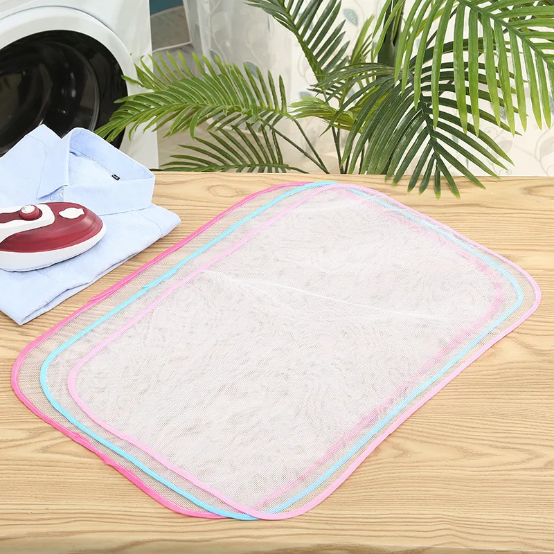 Japanese high temperature ironing cloth ironing pad protective insulation,  anti-scald household ironing application cloth - AliExpress