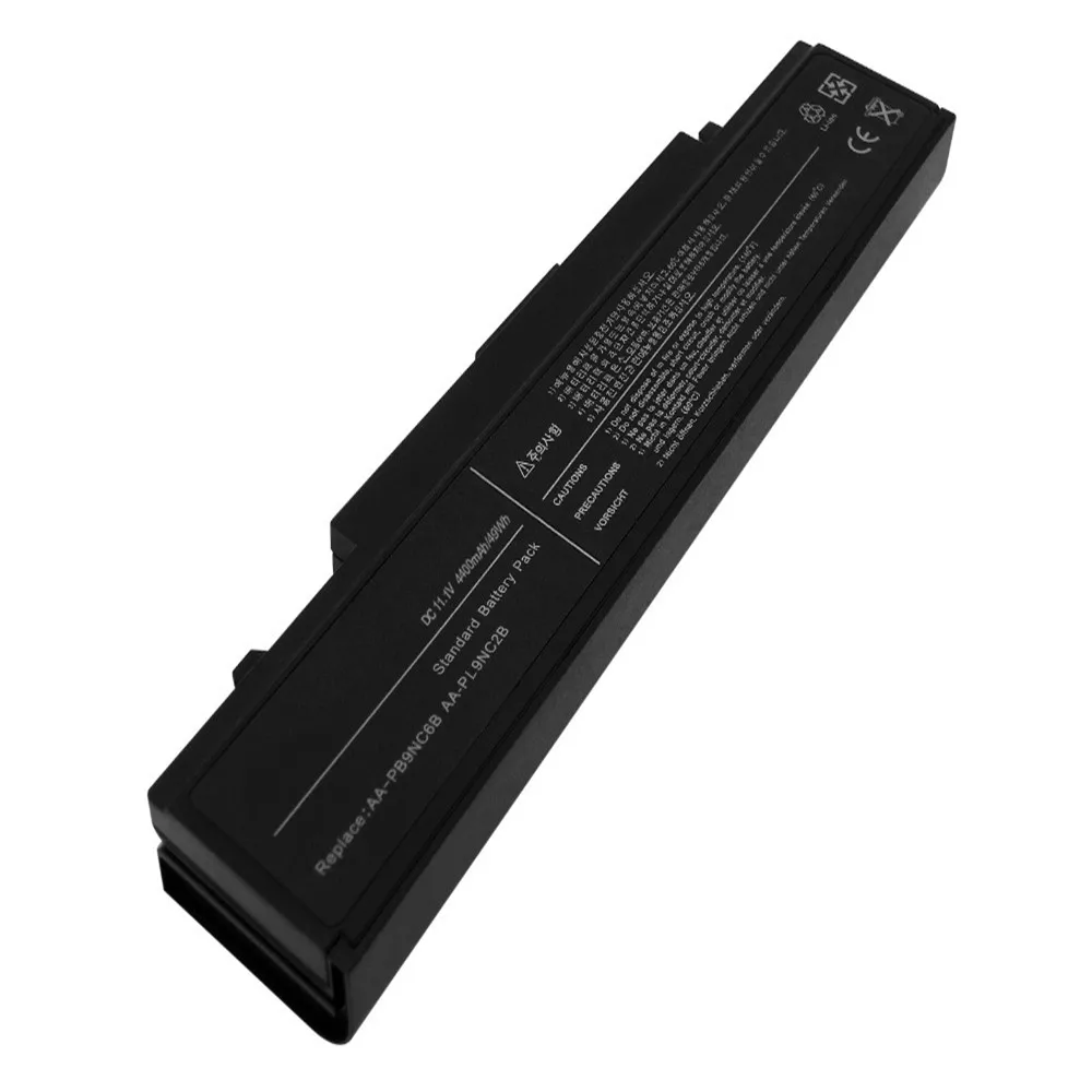 LMDTK 6 ячеек Аккумулятор для ноутбука SAMSUNG NP-Q318E NP-R418 Q318 Q320 R418 R780 R580 R522 R517 R470H R468H
