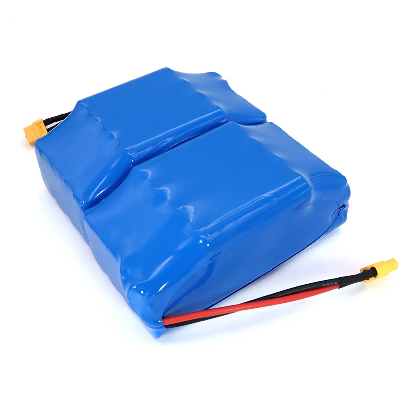 Bateria de Lítio para Auto-balanceamento Varicore Alta Dreno 2 Roda Scooter Elétrico Auto Balanceamento se Encaixa 6.5 7 36v 7ah 7000mah - Image 4