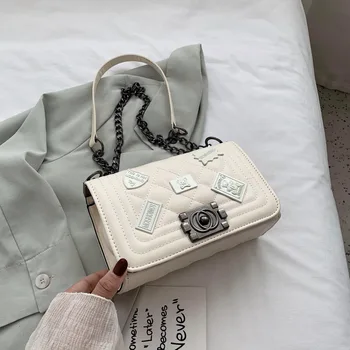 

Women Handbags Bag Designer Bags Famous Brand Women Bags Ladies Sac A Main Shoulder Messenger Bags Flap Cell Phone Pocket