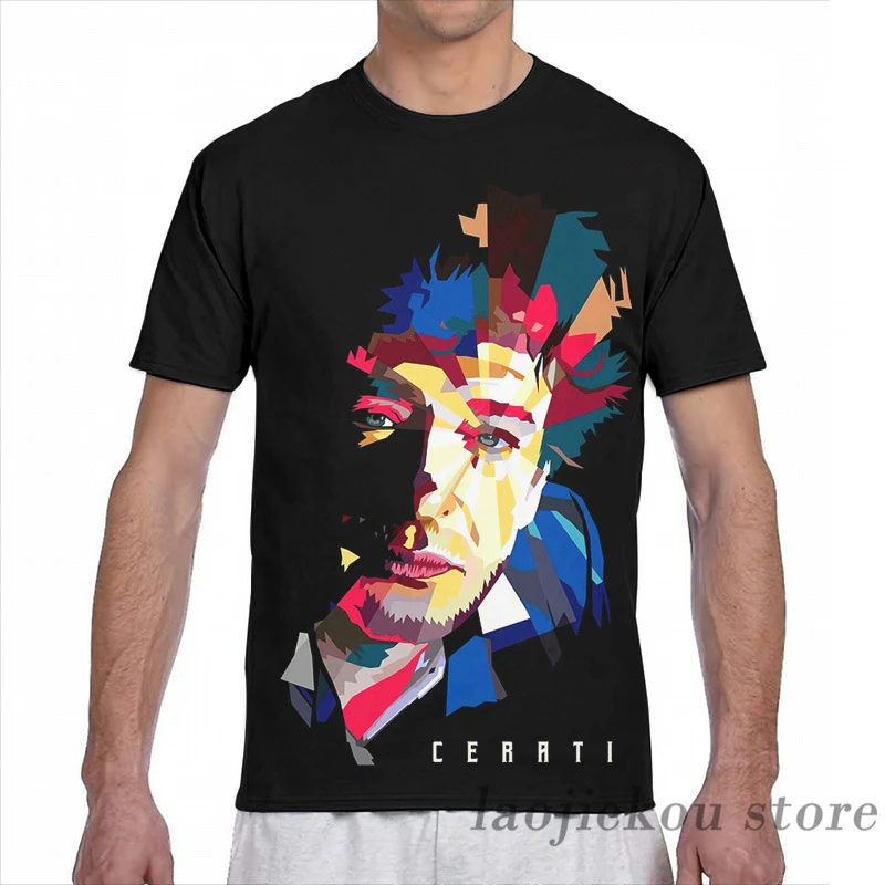 Gustavo cerati t shirt Clearance
