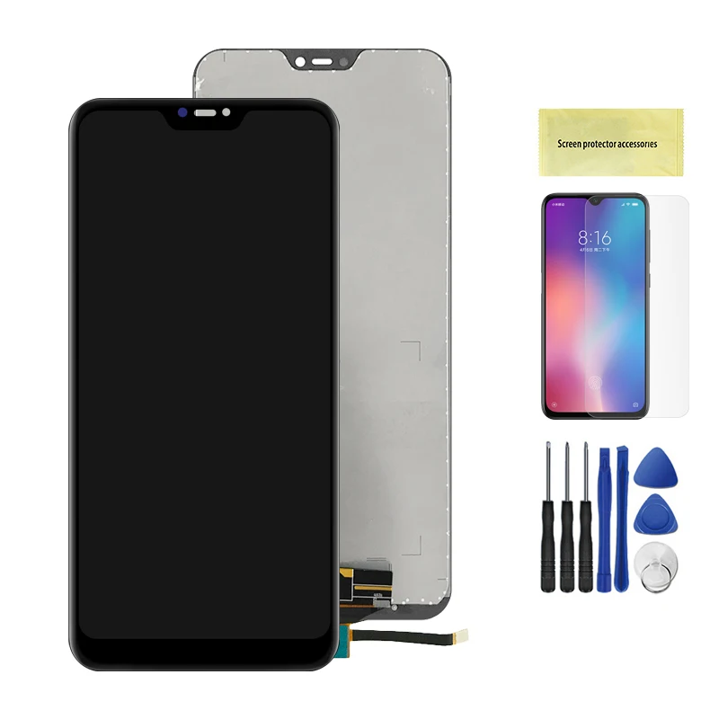 07-小米A2-Lite主图Black