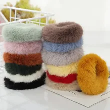 13 шт. Бархатные эластичные резинки для волос для женщин или девочек, спортивные аксессуары для волос, кольцо для волос, веревка, конский хвост, держатель#1223