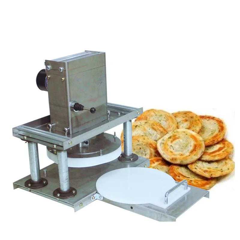 Electrictortillamakerwheatflourdoughpressmachinepizzamaking