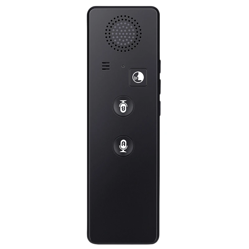  T3 Portable Voice Translator Real-Time Translation Travel Meeting Instant Intelligent Language Inte