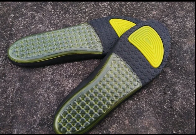 

XAD 2018 Custom-sized insole for free cutting. men women Breathable insole 3Pcs/LotDF 2019HOW