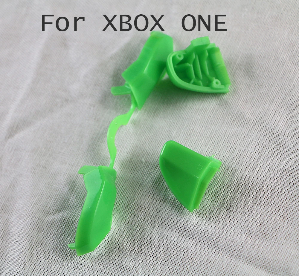 

30sets For Xbox one elite High Quality LB RB LT RT Trigger Button Replacement for Xbox one Elite Controller LB RB Bumpers