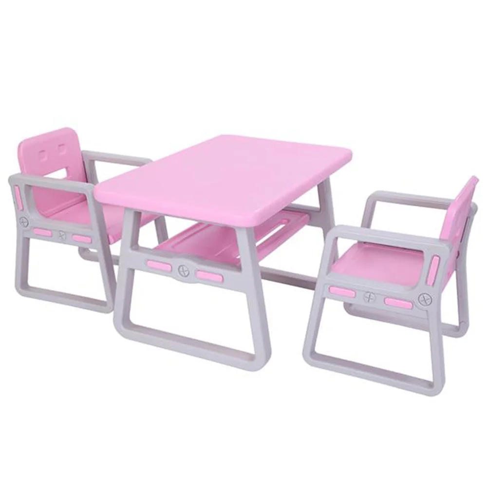 purple kids table