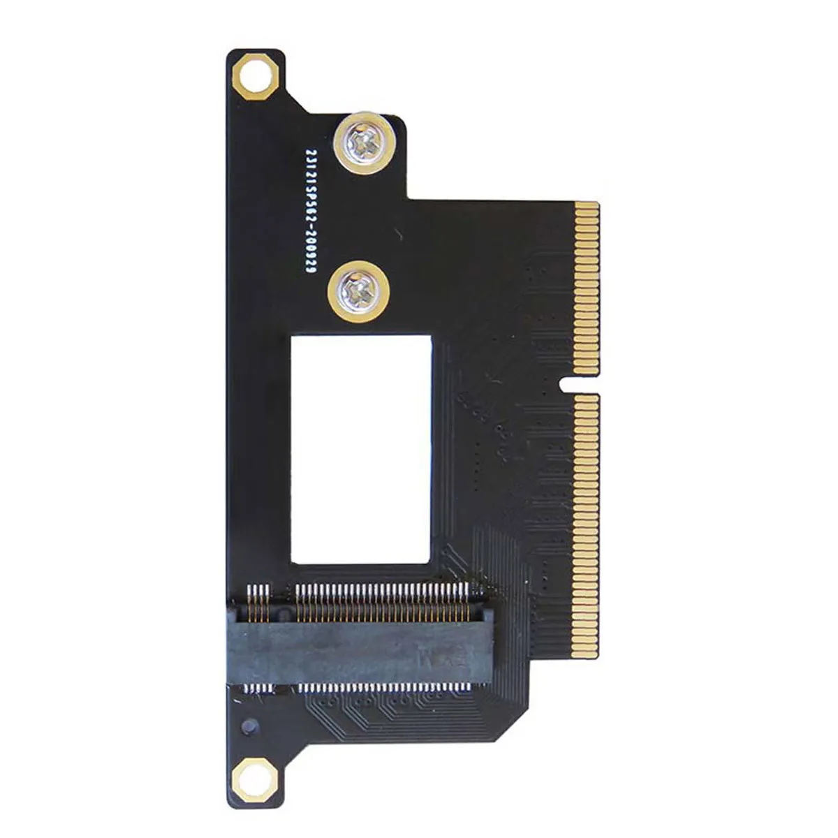 

Chenyang M.2 NGFF M-Key NVME SSD Convert Card fit for Macbook Pro 2016 2017 13" A1708