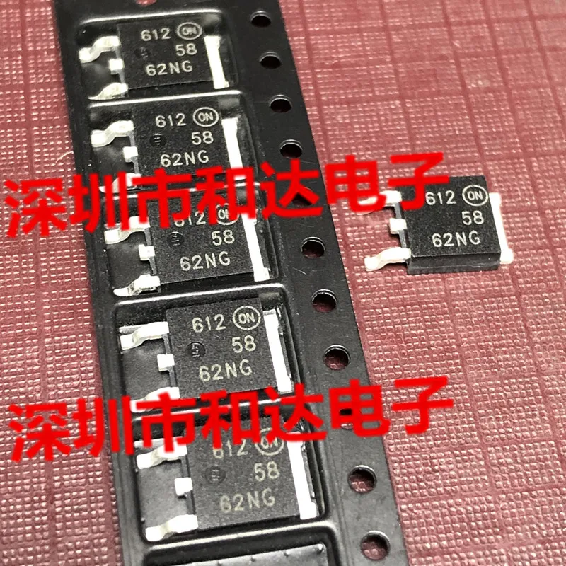 

5862NG NTD5862NT4G TO-252 60V 98A