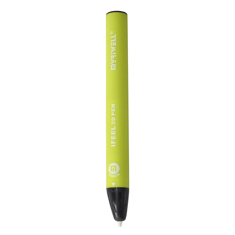 

Myriwell 3D Pens,Press Sensing Pen,Usb Charging, 3D Model Smart 3D Printing Pen,Support Mobile Power Supply,Child