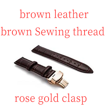 Leather Watch Band Strap for Samsung Galaxy 3 gear s3 Galaxy 42mm 46mm Active watch Band 18mm 20m 24mm leather 22mm band