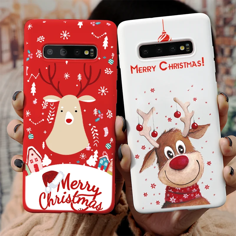 Силиконовый чехол для Samsung Galaxy Note 20 10 Lite 9 8 S20 Ultra S10 S9 S8 Plus S7 S6 Edge S10e|Бамперы| |