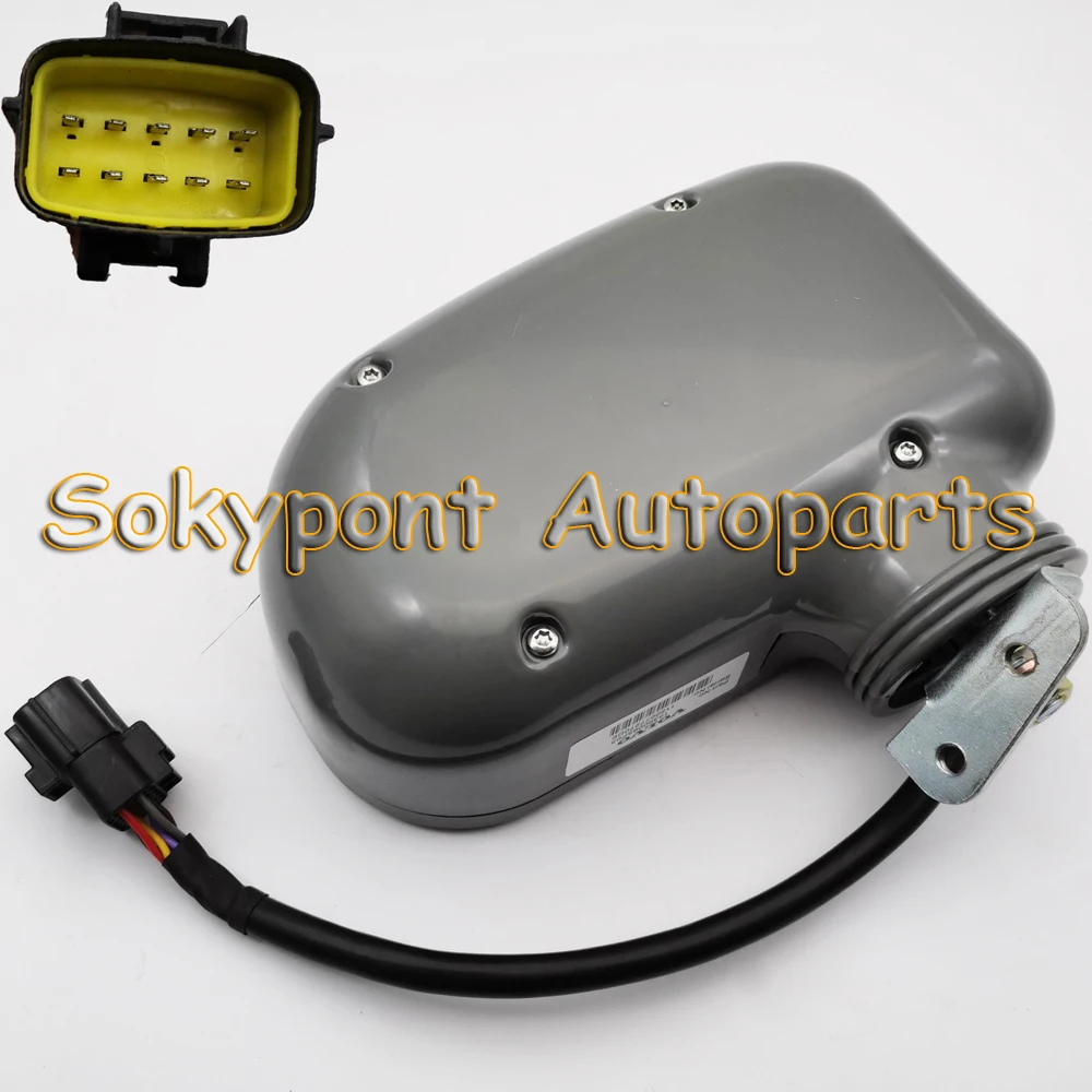Монитор, дисплей, панель 14390065 для EC140 EC160B EC210B EC360B экскаватора