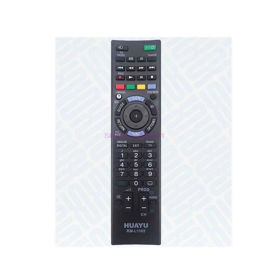 Пульт дистанционного управления для телевизоров SONY 200 RM-ED050 RM-ED052 RM-ED053 RM-ED060