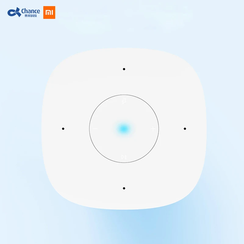 Xiaomi AI динамик Play HD стерео Смарт Голосовое управление беспроводной Bluetooth 4,2 Громкая связь бас динамик