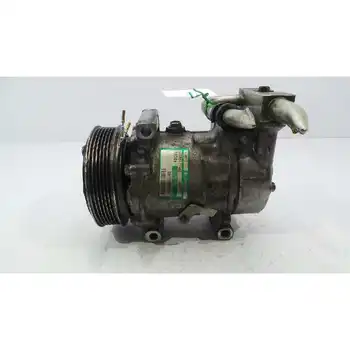 

1442F Air Conditioning Compressor Ford Frolic (cbk) Environment