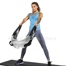 

Bulgarian Aqua Bag Weightlifting Home Fitness Unbalanced Core Training Water Bags