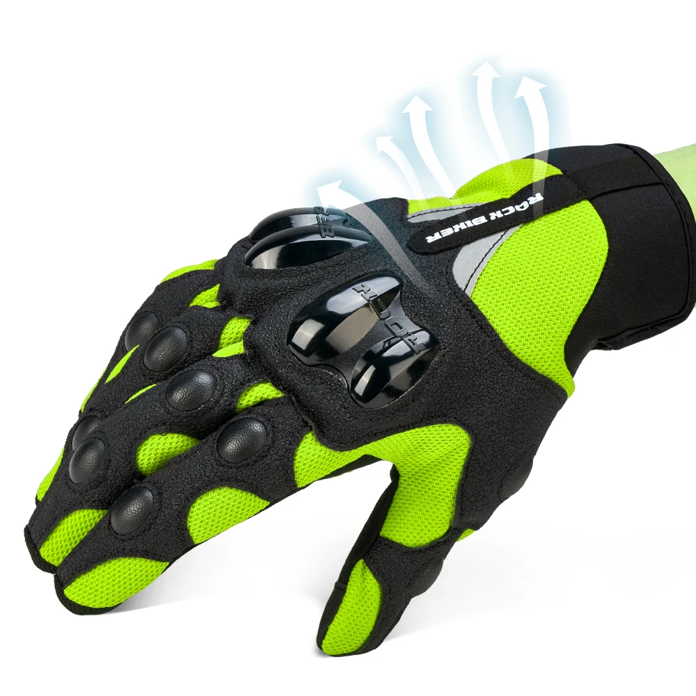 Moto rcycle перчатки летние перчатки Guantes moto Invierno сенсорный экран moto cross перчатки guanti moto перчатки мужские и женские дышащие