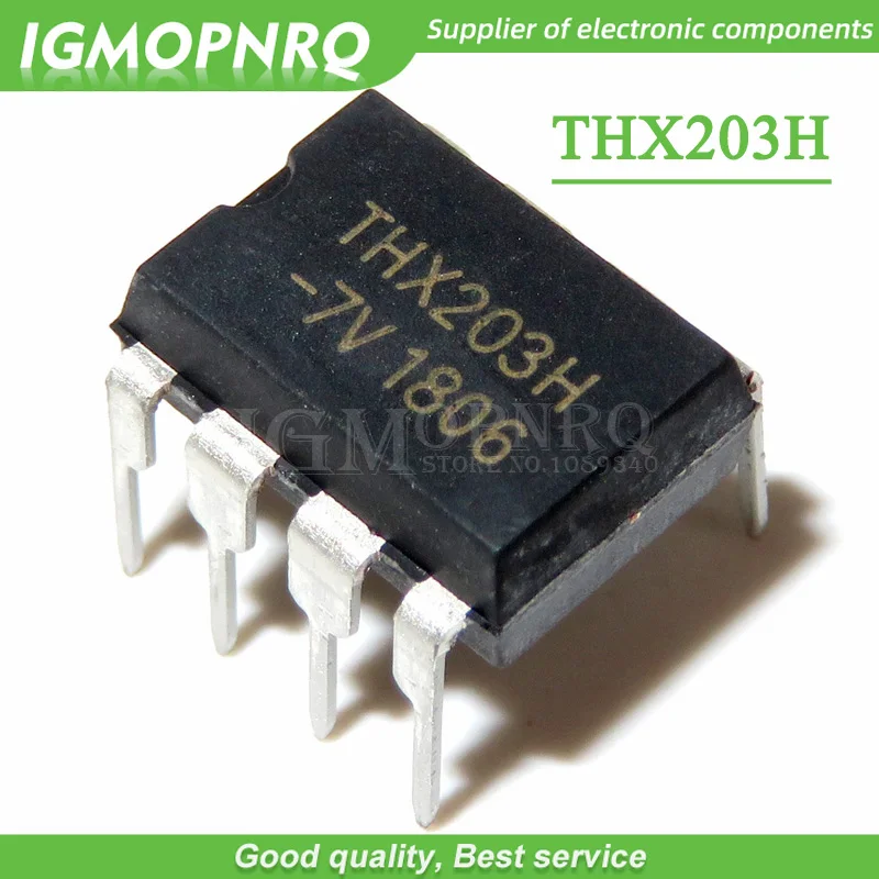 

100 шт. THX203H DIP8 THX203H-7V THX203 DIP новое и оригинальное IC