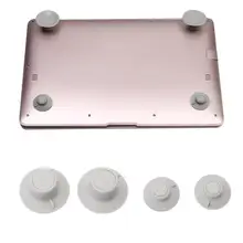 

4Pcs/Set Heat Dissipation Sink Pad Foot Cushion Notebook Computer Support Holder