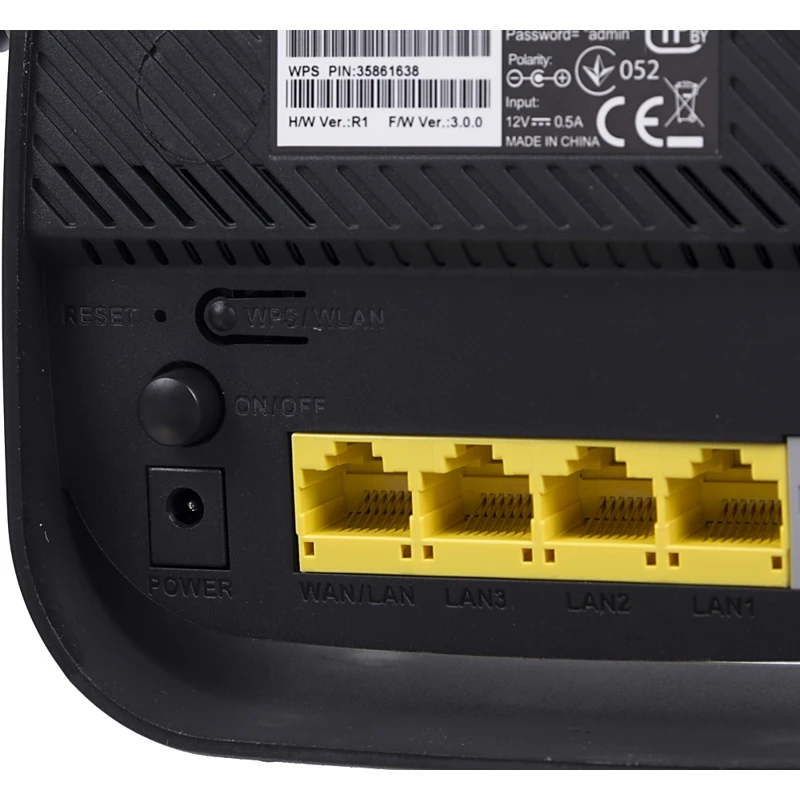 Роутер беспроводной D-Link DSL-2750U(DSL-2750U/R1A) ADSL черный