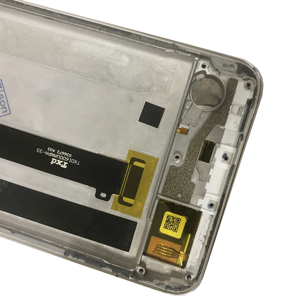 Tela Lcd para Asus Zenfone Lite 5q Zc600kl X017da S630 Sdm630 com Sensor de Toque - Imagem 3