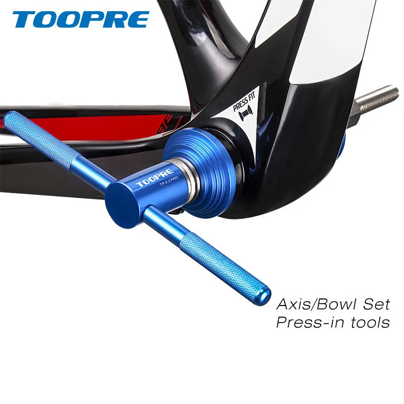 TOOPRE Bike Headset Installation Tools BB Bike Headset and Bottom