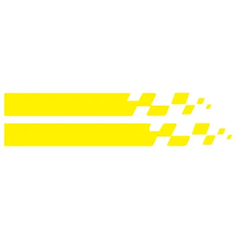 

Decal Car Stickers For BMW/Mercedes Benz Auto PVC Decoration 2pcs Hood