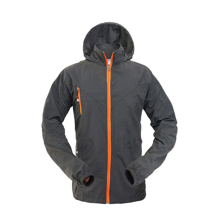 jacket02 Мужские и женские куртки, уличный спортивный костюм, мужские и женские дышащие куртки+ штаны для треккинга, пешего туризма, бега, спортивная одежда, ветровка - Цвет: jacket02