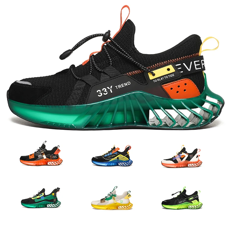 Обувь Blade противоскользящие демпфирующие подошвы спортивной обуви спортивных