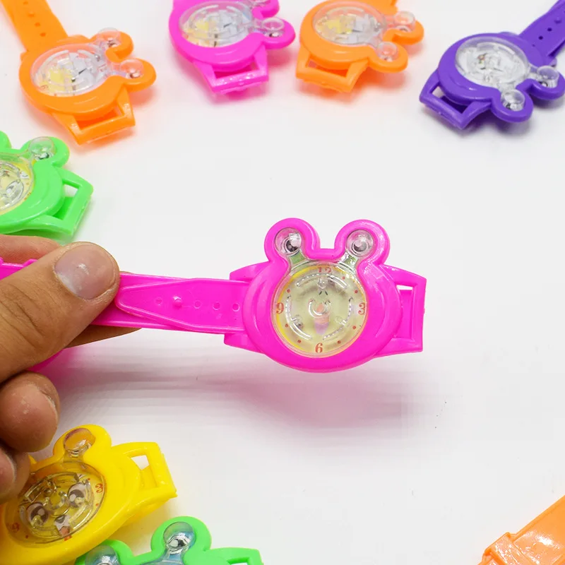 

Crab Modeling Children Intelligence Maze Roll-on Watch-Capsule Toy Funny Egg Small Toys