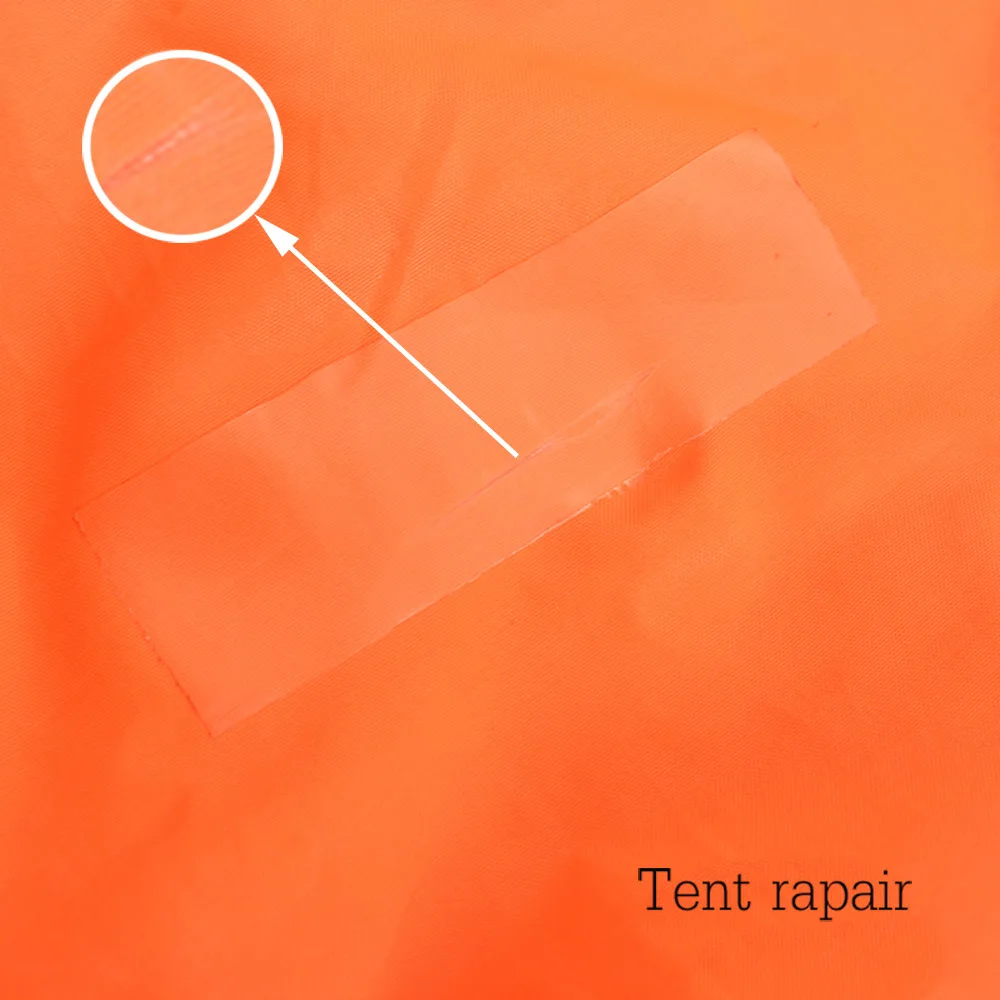 Ruban de réparation adhésif transparent Life Safe pour voiles | Comprar