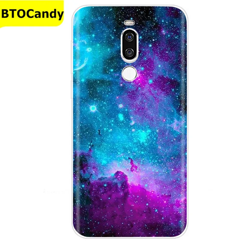 For Meizu X8 Case Soft TPU Silicone Case For Meizu X8 Case MeizuX8 X 8 Case Phone Back Cover Coque Fundas Bags Bumper cases for meizu belt Cases For Meizu