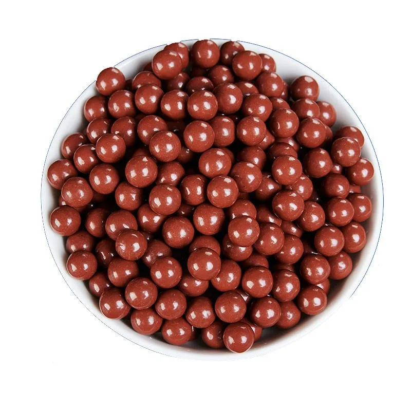 8-9mm Slingshot Beads Bearing Mud Balls Safety Non-toxic Slingshot Ammo Solid Clay Balls For Outdoor Hunting Shooting 100 Pcs slingshot ammo