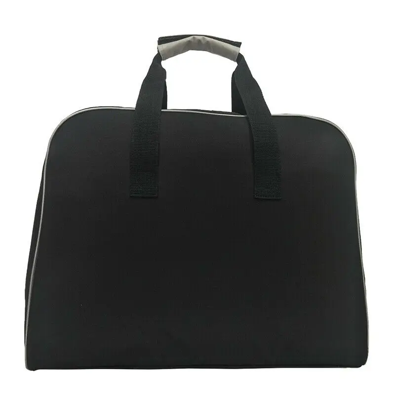 Портативная сумка для швейной машины, большая Вместительная дорожная сумка для хранения, швейные инструменты, ручные сумки с карманом для хранения, сумки для швейных инструментов