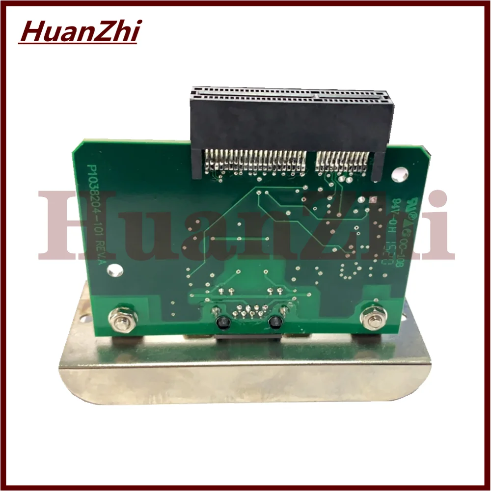 Huan Zhi P103820401 Zebra Zt210 Zt220 Zt230 Placa de Rede Interna do Servidor de Impressão Ethernet - Imagem 3